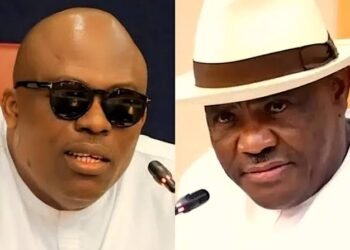 Rivers crisis: Wike Denies Godfatherism, Claims Fubara Never Knelt Before Him