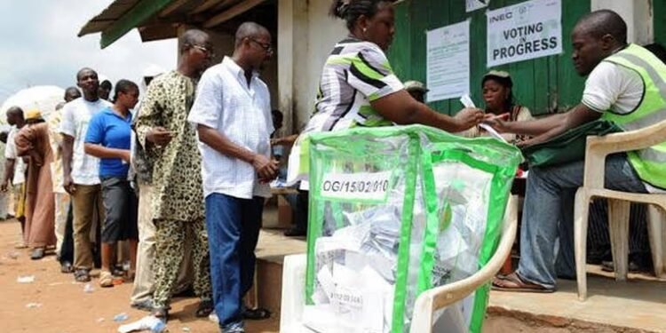 Plateau LG Polls: Security Heightened as Election Holds in 17 LGs