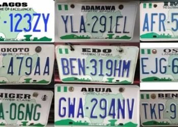 Nigerians to Pay More for Number Plates, Driver’s License From November 1