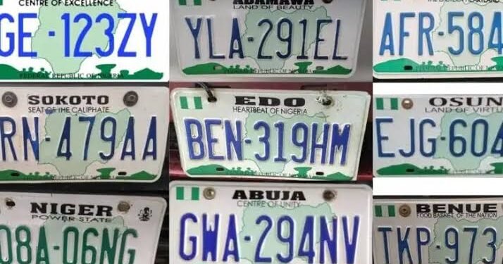 Nigerians to Pay More for Number Plates, Driver’s License From November 1