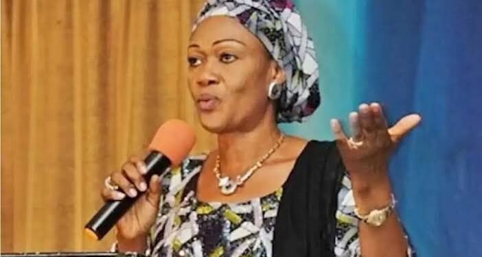 Economic Crisis: First Lady, Remi Tinubu Defends Husband, Says No Food for Lazy Man