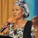 Economic Crisis: First Lady, Remi Tinubu Defends Husband, Says No Food for Lazy Man
