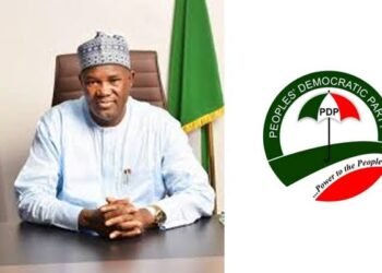 PDP Crisis: Yayari Mohammed Assumes Duty as Acting National Chairman