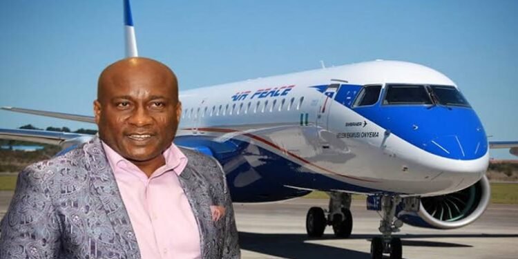 Fraud: Air Peace Responds to U.S. on New Charges Against Founder Onyema