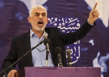 Israeli Military Kills New Hamas Leader, Yahya Sinwar, Mastermind of Oct 7