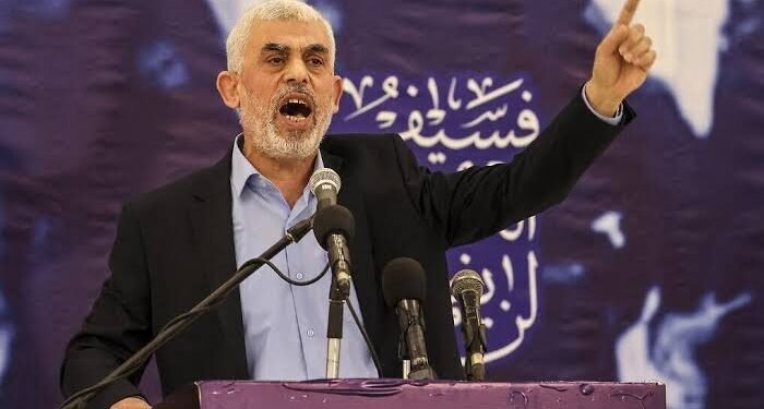 Israeli Military Kills New Hamas Leader, Yahya Sinwar, Mastermind of Oct 7