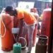 NBS: Price of 5kg Cooking Gas Stood at N6,699.63 in September