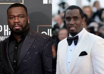 50 Cent Speaks on Sex Trafficking, Rape Allegations Leveled against Diddy