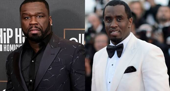 50 Cent Speaks on Sex Trafficking, Rape Allegations Leveled against Diddy