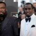 50 Cent Speaks on Sex Trafficking, Rape Allegations Leveled against Diddy