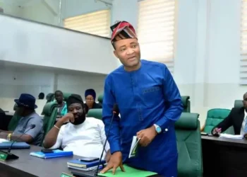 Edo Assembly: Okogbe resumes, raises alarm over Sobe/Sabongida-Ora road