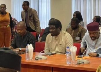 Developing Story: Nigerian Govt Meets with NLC, TUC over State of the Economy 