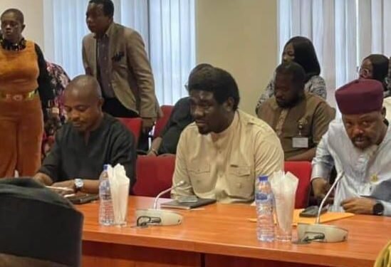 Developing Story: Nigerian Govt Meets with NLC, TUC over State of the Economy 