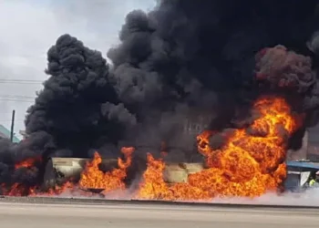 Tanker Explosion Wreaks Havoc, Claims 90 Lives in Jigawa