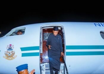 Nigeria’s Vice President, Shettima Departs for Sweden