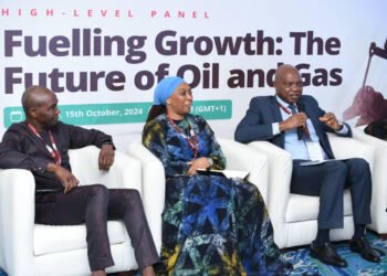 Shell’s Osagie Okunbor Expresses Optimism on Nigeria’s Oil and Gas Future at Economic Summit