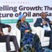 Shell’s Osagie Okunbor Expresses Optimism on Nigeria’s Oil and Gas Future at Economic Summit