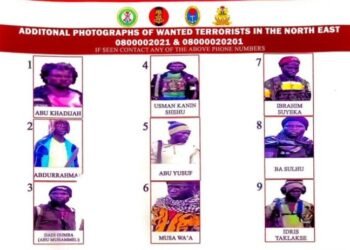 FULL LIST | Defence Headquarters Declares 9 Terrorists Wanted | METROWATCH