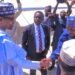 Flooding: Former President Buhari Arrives Maiduguri, Commiserates with Gov Zulum, Borno People