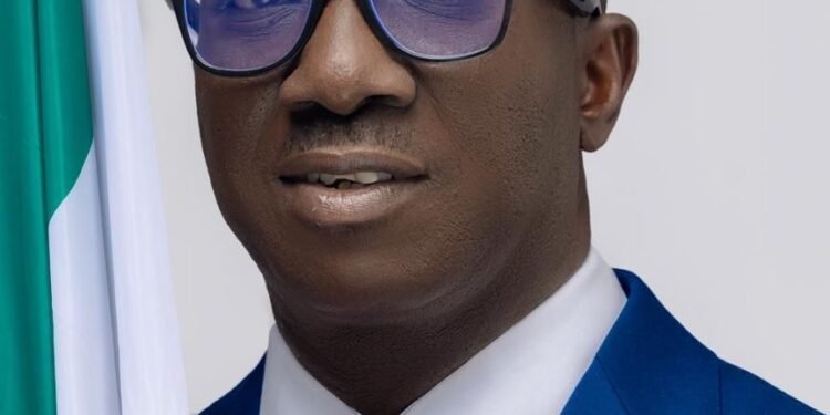Governor Okpebholo swears in SSG, Attorney General in Edo