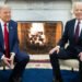 US Election: Trump Returns to White House, Meets President Biden