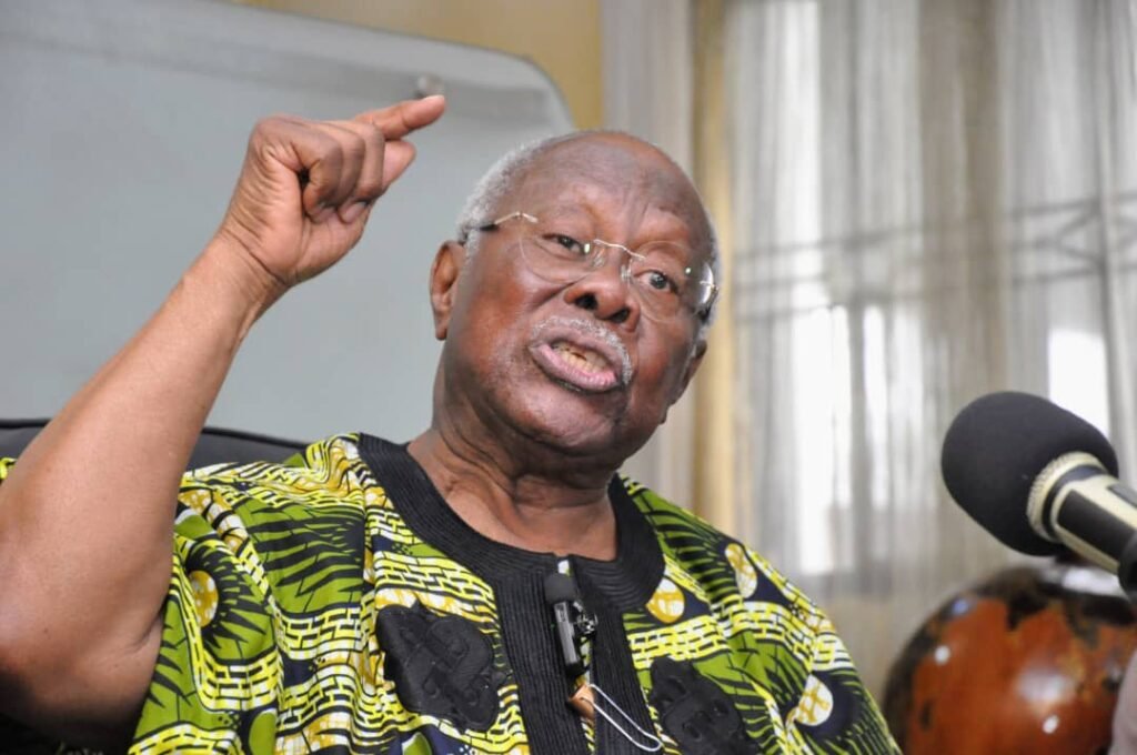 Bode George