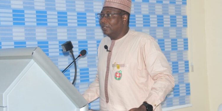 Gen SK Usman Delivers ‘Insightful’ Lectures at Air Force War College Nigeria