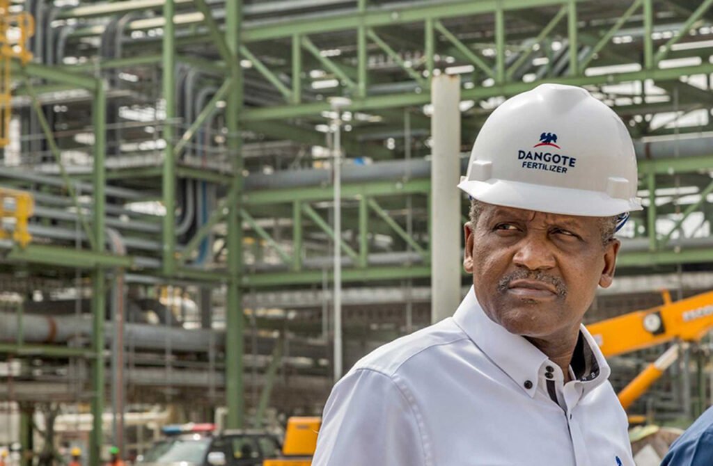 Dangote refinery