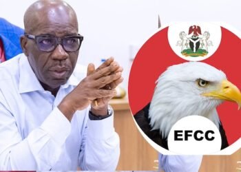 No Kobo Left!: Gov Obaseki Secretly Appoints Replacement for Arrested Edo Accountant-General 