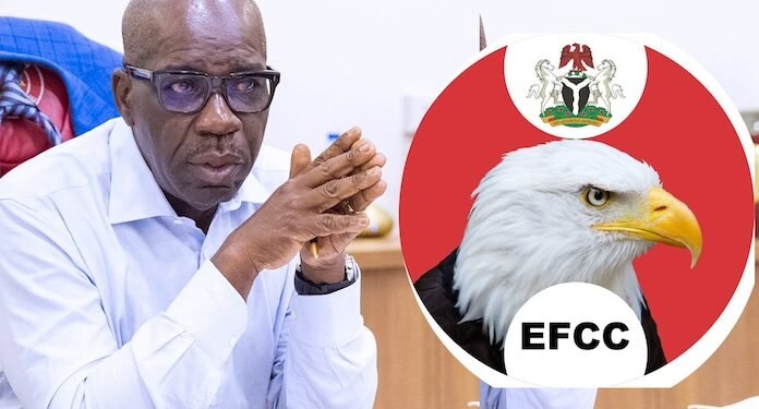 No Kobo Left!: Gov Obaseki Secretly Appoints Replacement for Arrested Edo Accountant-General 