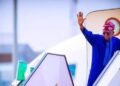 President Tinubu Departs Nigeria for Saudi Arabia Sunday
