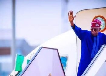 President Tinubu Departs Nigeria for Saudi Arabia Sunday