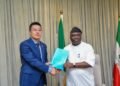Governor Kefas Unlocks Taraba, Seals Deal with China on Hydropower Project