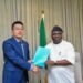 Governor Kefas Unlocks Taraba, Seals Deal with China on Hydropower Project
