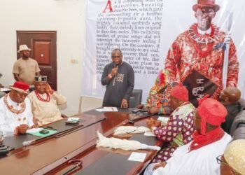 PAP: South-south Royal Fathers Back Otuaro’s Reforms