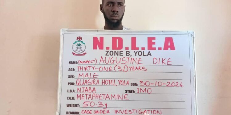 NDLEA Smashes International Drug Syndicate, Seized N4.4billion Worth of Cocaine at Lagos Airport