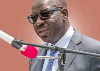 Former Gov Obaseki Jets out of Nigeria for Medical Vacation, Says Osagie