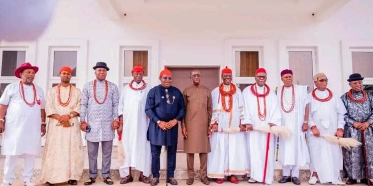 EFCC Invitation: Okowa Challenges Critics to Controvert His Response