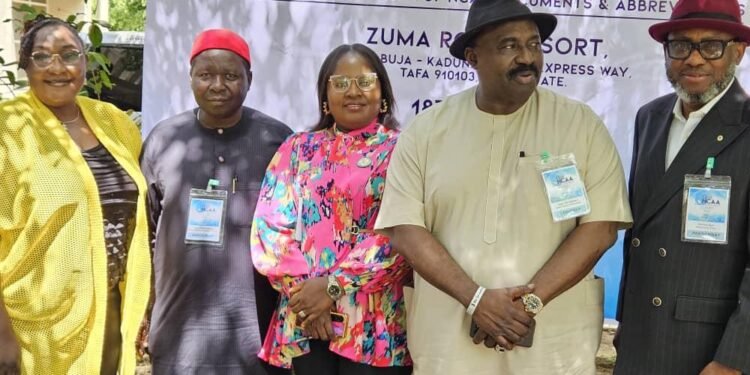 NCAA Hosts Standardization Retreat