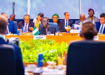 Tinubu at G20 Summit, Hails Launch of Global Alliance against Hunger, Poverty