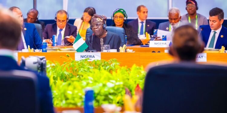 Tinubu at G20 Summit, Hails Launch of Global Alliance against Hunger, Poverty