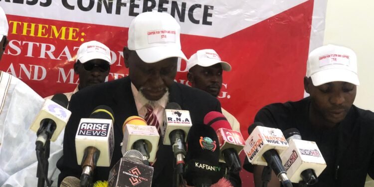 Coalition Says ‘False Allegations against Wike Aimed at Stalling  Massive Progress’