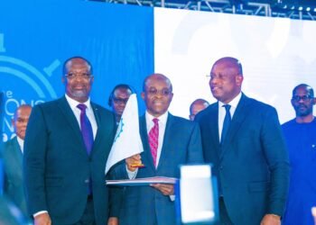 Abubakar Dantsoho, NPA Managing Director, Elected First Nigerian Chairman of PMAWCA