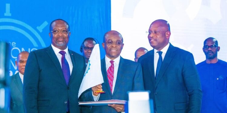 Abubakar Dantsoho, NPA Managing Director, Elected First Nigerian Chairman of PMAWCA
