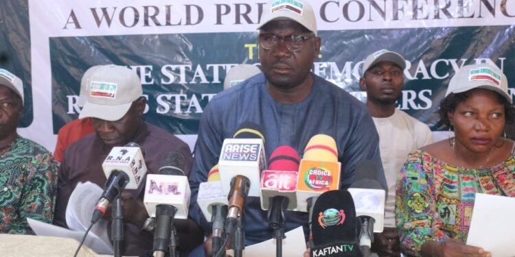 Rivers Crises: U.S., UK Urged to  Impose Visa Ban on Fubara, Some Nigerian Judges