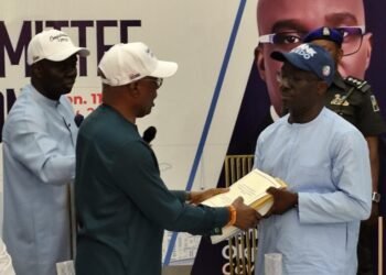 Transition Report: Committee Urges Okpebholo to Probe N410Bn Edo Debts