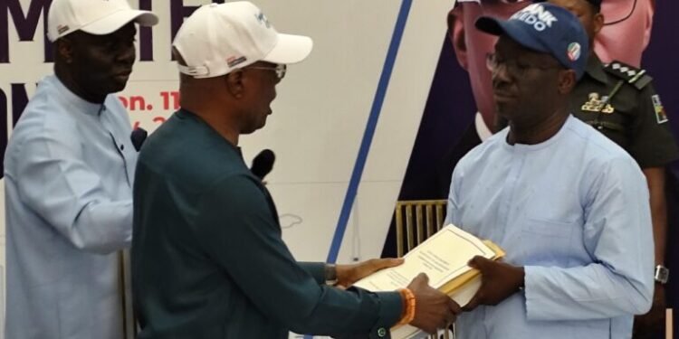 Transition Report: Committee Urges Okpebholo to Probe N410Bn Edo Debts