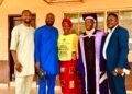 Trig Energy honours UNIBEN Overall Best Graduating Student with N500,000