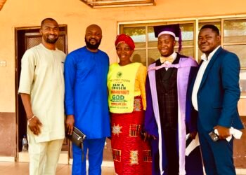Trig Energy honours UNIBEN Overall Best Graduating Student with N500,000