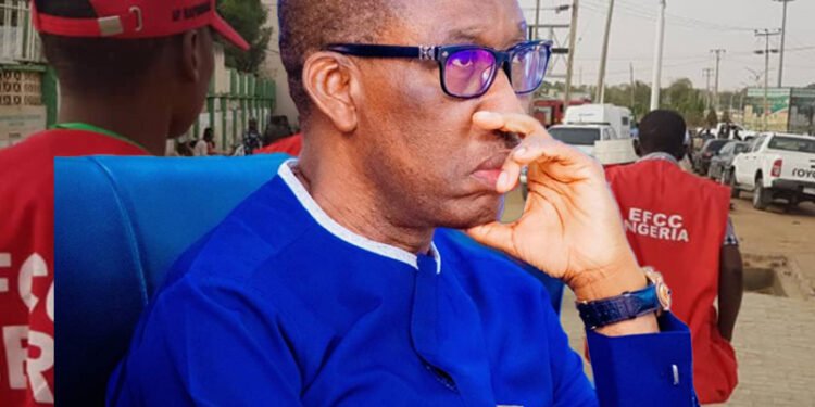 Okowa and EFCC: The Facts, the Fiction, and the Fairy Tale, Opinion By Olisa Ifeajika